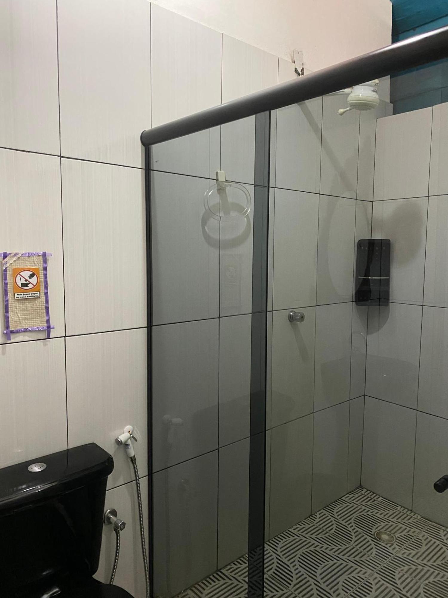Pousada E Camping Lumiar Lencois Exterior foto
